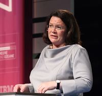 Andrea Nahles (2017)