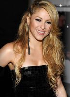 Shakira in 2013