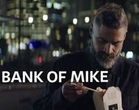"Bank of Mike": Spot enthält unauthorisierte Daten.