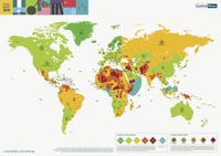 RiskMap 2019. Bild: "obs/Control Risks GmbH"