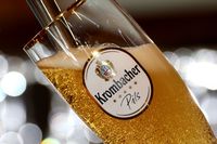 Bild: obs/Krombacher Brauerei GmbH & Co.