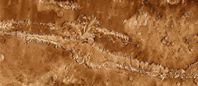 Die gigantische Schlucht Valles Marineris entstand ausschliesslich durch die erodierende Kraft von e
Quelle: NASA / JPL-Caltech / Arizona State University (idw)