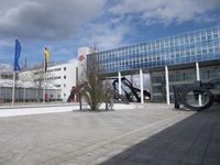 Unternehmen Würth in Künzelsau