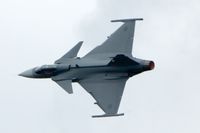 Schwedische JAS 39 Gripen auf der ILA 2010 Typ 	Mehrzweckkampfflugzeug