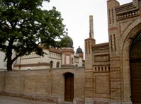 Synagoge in Halle (Saale)