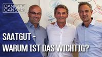 Bild: "Dr. Daniele Ganser: Saatgut. Warum ist das wichtig? (Vorarlberg, Österreich, 29.06.23)" (https://youtu.be/tQx_YxKGdio) / Eigenes Werk