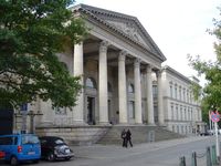 Der Niedersächsische Landtag ist das Landesparlament des deutschen Landes Niedersachsen mit Sitz im Leineschloss in Hannover.