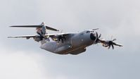 Der Airbus A400M Atlas ist ein militärisches Transportflugzeug von Airbus Military.