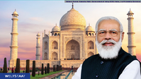 Bild: Indiens Premier Narendra Modi: Government of India, GODL-India , via Wikimedia Commons  / AUF1 / Eigenes Werk