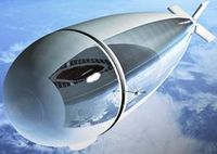 "StratoBus": soll bessere Bilder als Satelliten machen. Bild: thalesgroup.com