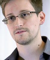 Edward Snowden, 2013