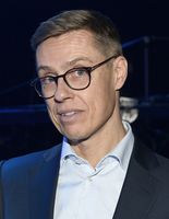 Alexander Stubb (2019), Archivbild