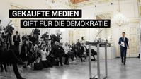 Bild: SS Video: "Gekaufte Medien – Gift für die Demokratie" (www.kla.tv/20651) / Eigenes Werk