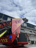 Bild: Feuerwehr