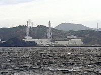 Kernkraftwerk Onagawa Bild: Nekosuki600(talk / Contributions) at the Japanese Wikipedia