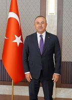 Mevlüt Çavuşoğlu (2021)