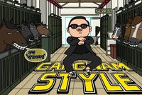 PSYs "Gangnam Style"