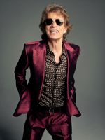 SÜDWESTRUNDFUNKAnwärter auf das Album des Jahres: ,,Hackney Diamonds" von den Rolling Stones - Mick Jagger im SWR3-Interview zu kürzlich erschienenem StudiowerkMick Jagger