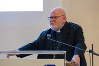Kardinal Reinhard Marx  (2025) Bild: ©Deutsche Bischofskonferenz Fotograf: Deutsche Bischofskonferenz