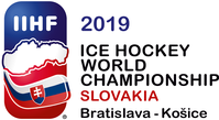 83. Eishockey-Weltmeisterschaften der Internationalen Eishockey-Föderation IIHF 2019
