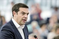 Alexis Tsipras Bild: European Parliament, on Flickr CC BY-SA 2.0