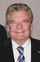 Der amtierende Bundespräsident Joachim Gauck
