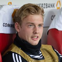 Julian Brandt  (2019)