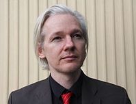 Julian Assange, Sprecher und bekanntester Mitarbeiter der Whistleblower-Plattform (März 2010) Bild: Espen Moe / de.wikipedia.org