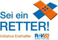 R+V24-Initiative Ersthelfer: Sei ein Retter!