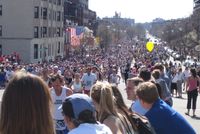 Boston-Marathon 2005