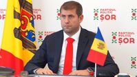 Ilan Șor, der Vorsitzende der verbotenen Șor-Partei in Moldawien. Bild: facebook.com/ilanshorofficial