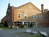 Porzellanmuseum Annaburg