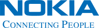 Logo von Nokia