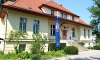 Sitz der Brandenburgische Landeszentrale für politische Bildung (BLPB) in Potsdam, Archivbild
