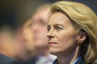 Ursula von der Leyen Bild: Global Panorama, on Flickr CC BY-SA 2.0