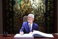 Subrahmanyam Jaishankar (2024)