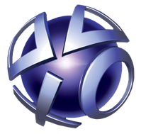 Logo von Playstation Network