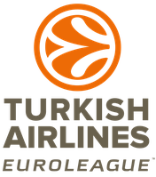 EuroLeague Basketball Logo