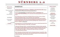 Screenshot Nürnberg 2.0