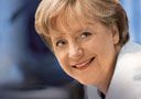 Bundeskanzlerin Dr. Angela Merkel. Bild: Andreas Herzau by Katinka Krieger