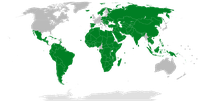 Internationale Anerkennung Palästinas