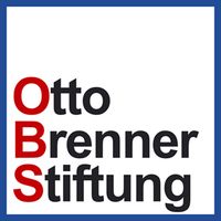 Otto Brenner Stiftung  (OBS) Logo