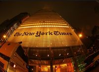 Nachrichten: New York Times setzt auf Apple Watch. Bild: flickr.com/Torrenegra