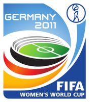 Logo Fußball-Weltmeisterschaft der Frauen 2011