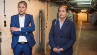 Björn Höcke und Corinna Herold (2020)