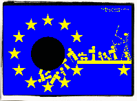 Viele Menschen halten die EU mittlerweile für eine zweite EUDSSR und eine Gefahr für sich selbst (Symbolbild)