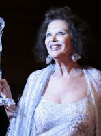 Claudia Cardinale (Women’s World Awards 2009)