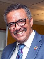 Tedros Adhanom Ghebreyesus (2018)