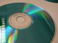 CD-ROM: Wird laut Prognose bald verschwinden. Bild: flickr.com/prwheatley1