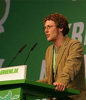 Jan Philipp Albrecht Bld: GRÜNE JUGEND Bundesverband / de.wikipedia.org